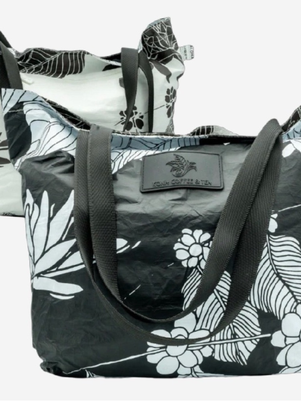 Aloha Collect x Kona Coffee and Tea Reversible Tote
